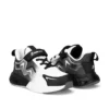کفش ورزشی بچه گانه DS Mirana White Black - 1383