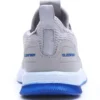 Ebba Sneaker Boy Shoes خاکستری / آبی - 1599