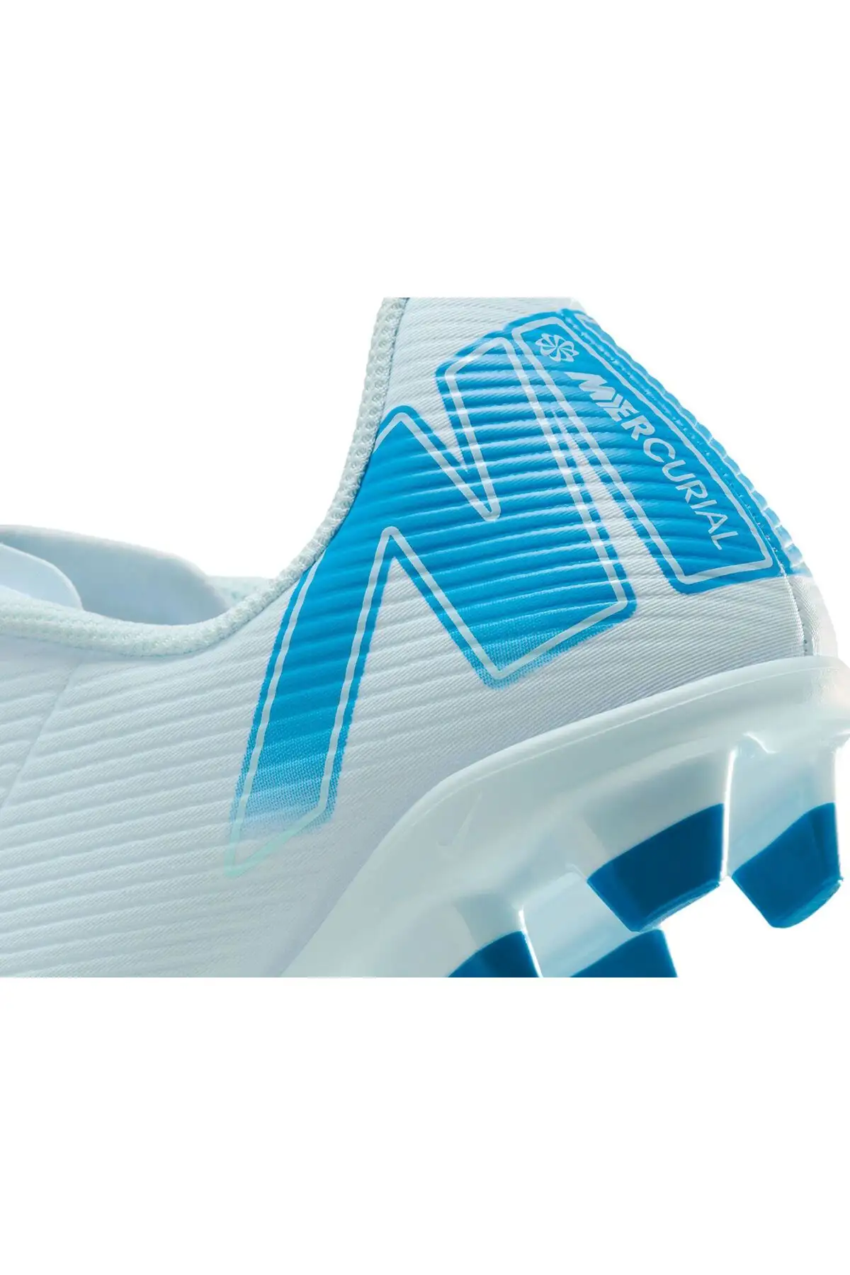 جونیور کفش فوتبال بچه گانه Mercurial Vapor 16 Club Blue (Slim Fit-Size 1) - 1978 جونیور کفش فوتبال بچه گانه Mercurial Vapor 16 Club Blue (Slim Fit-Size 1) - 1978