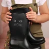 Cat Cat Bıyacı Boot Boot Black - 2324