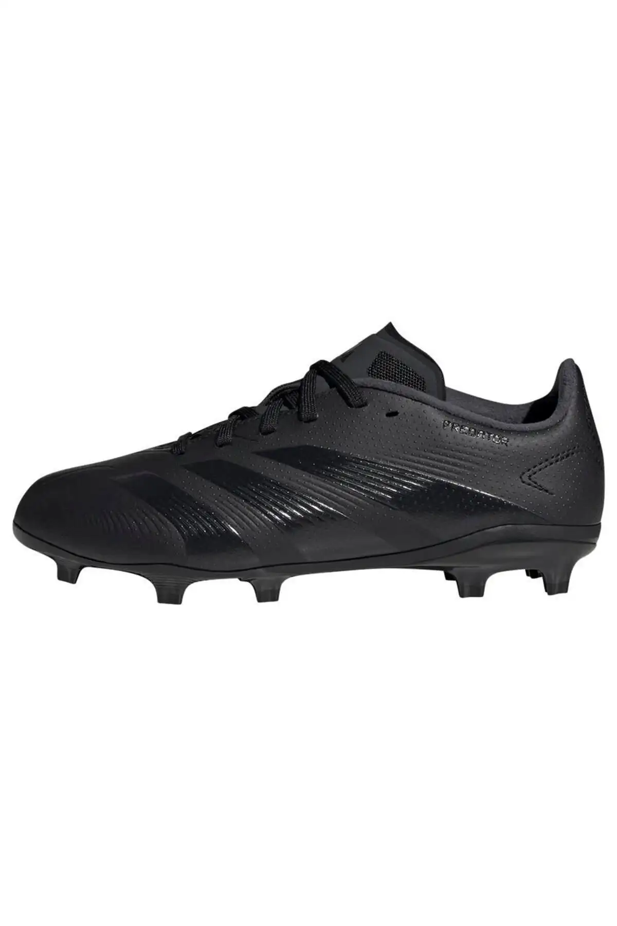 Predator League Fg Kids Football Black Shoes Ig7750 - 2034