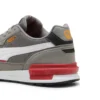 Graviton Stormy Slate-PUMA White-Club Re - 1856