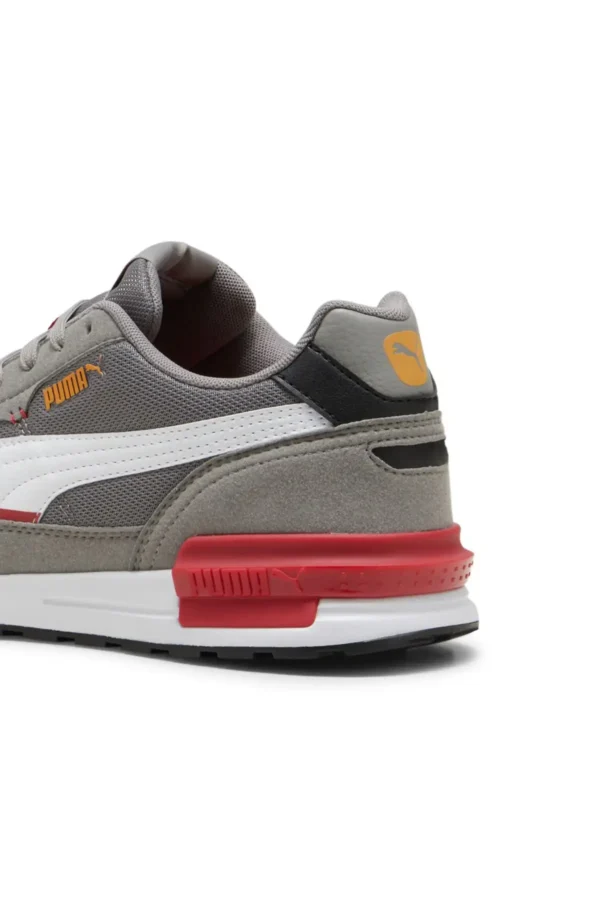 Graviton Stormy Slate-PUMA White-Club Re - 1856