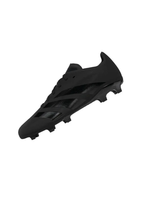 Predator League Fg Kids Football Black Shoes Ig7750 - 2034