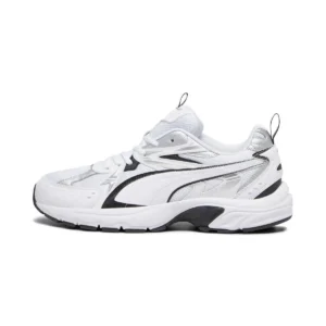 392322-01 Milenio Tech Sports Shoes White - 1965