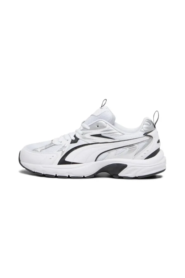 392322-01 Milenio Tech Sports Shoes White - 1965