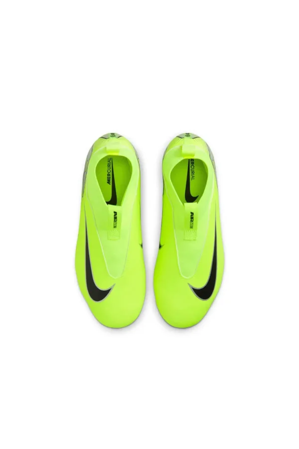 جونیور Mercurial Superfly 10 Academy Kids Football Shoes Yellow - 1990