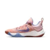 کفش بسکتبال Unisex CZ4099-800 Pink Giannis immortality - 1704