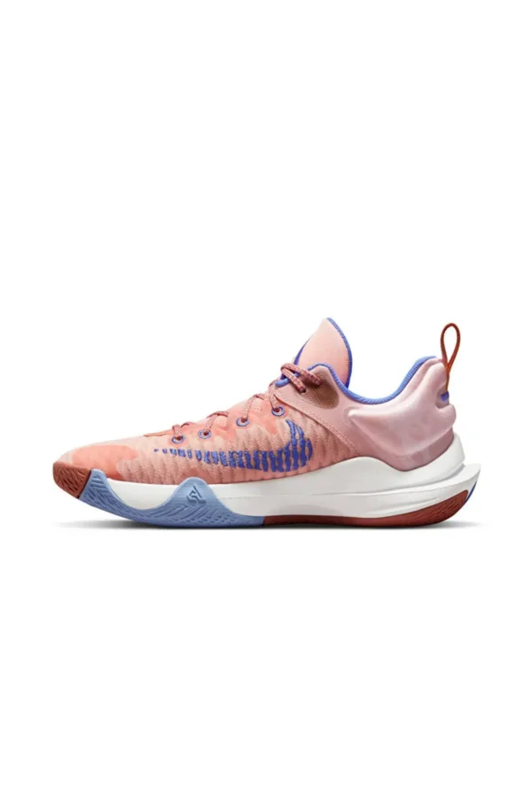 کفش بسکتبال Unisex CZ4099-800 Pink Giannis immortality - 1704