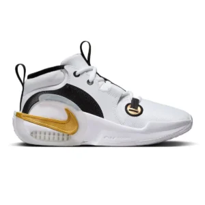 Air Zoom Crossover 2 White Basketball Shoes Sportie - 1700