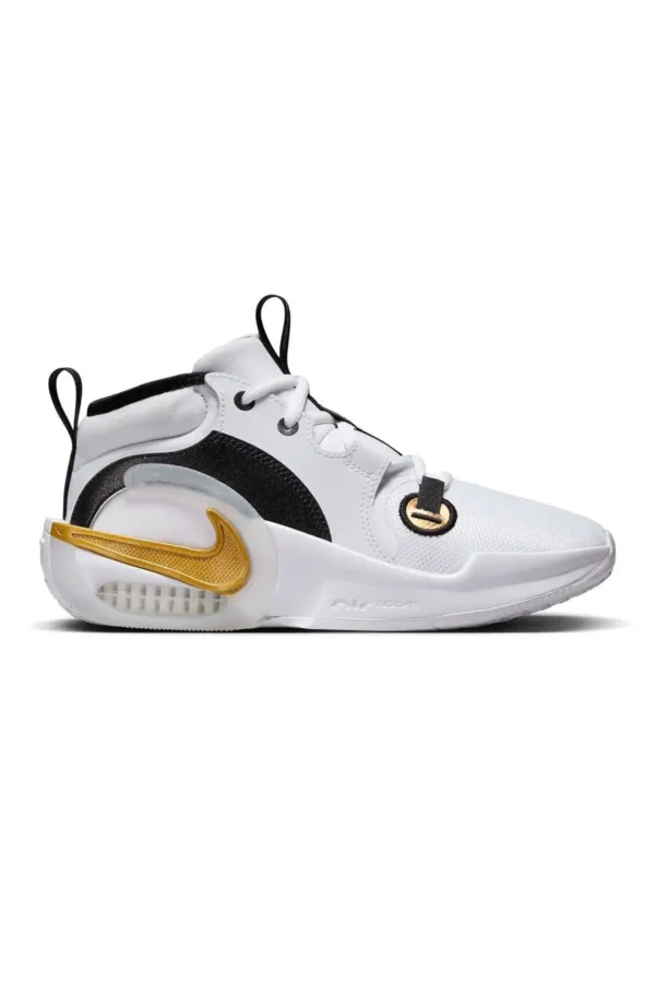 Air Zoom Crossover 2 White Basketball Shoes Sportie - 1700