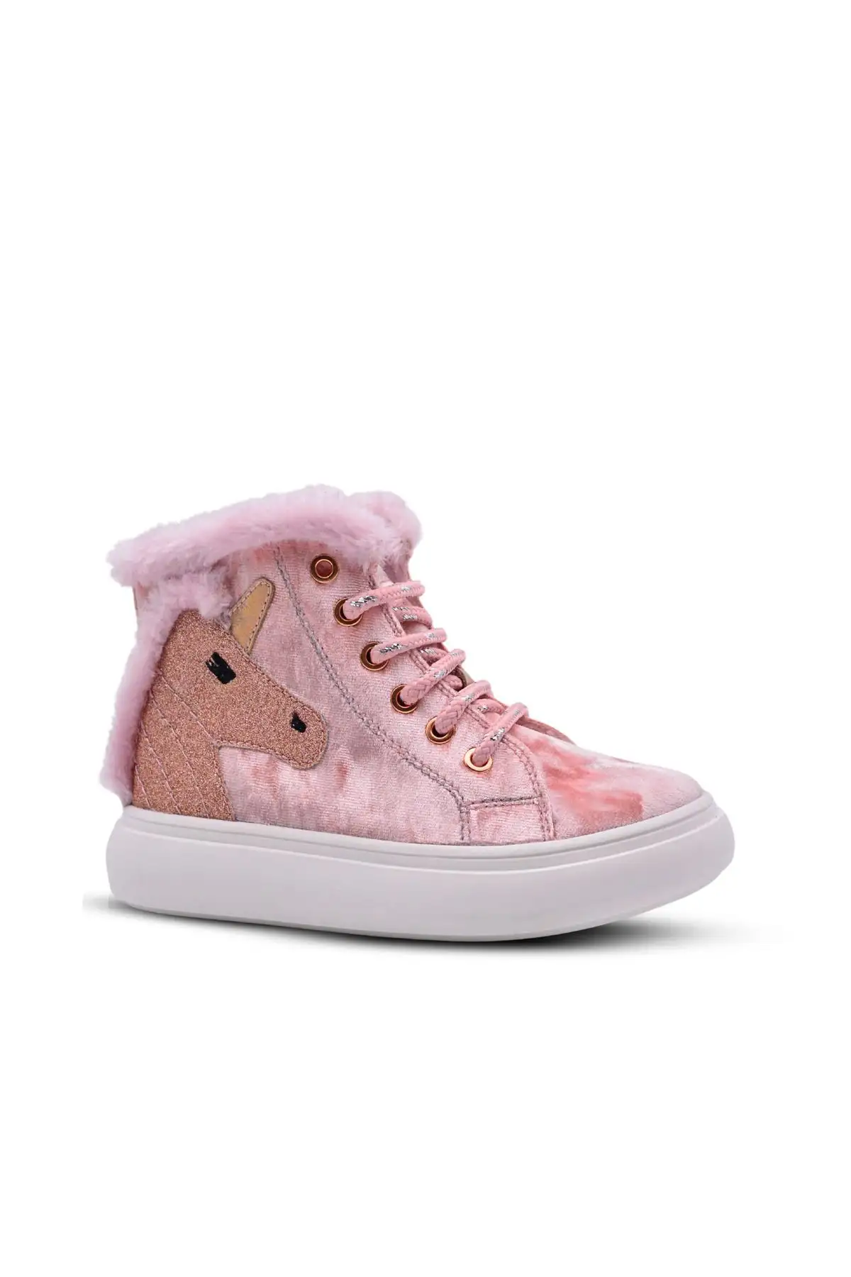 Heira Unicorn الگوی خزدار بچه خزدار کودک ربات صورتی - 2306 Heira Unicorn الگوی خزدار بچه خزدار کودک ربات صورتی - 2306