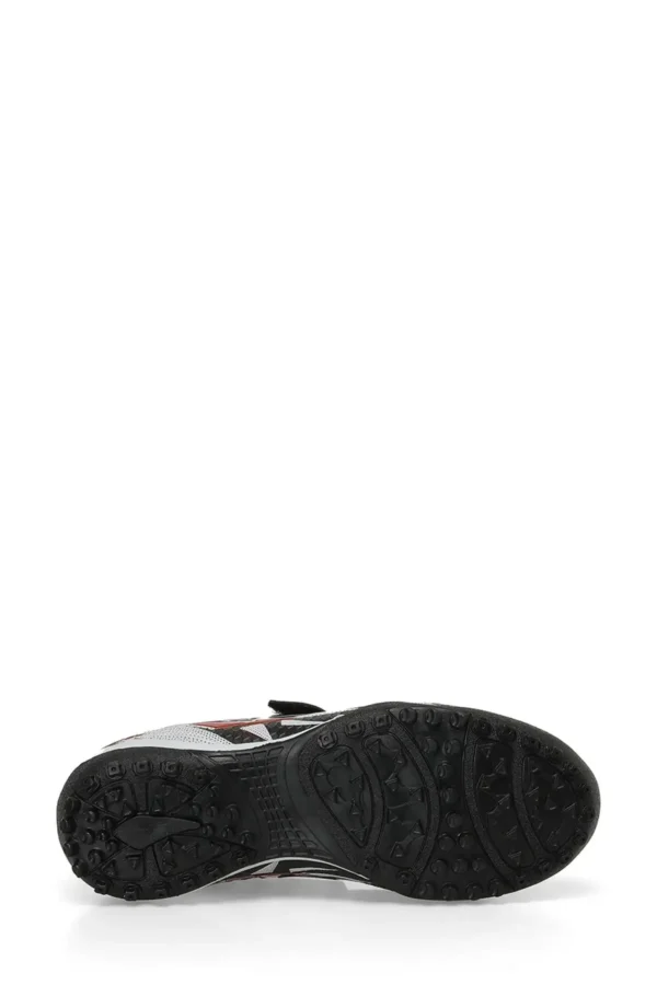 ESTES F 4PR Black Boys Astroturf Field Shoes - 1642