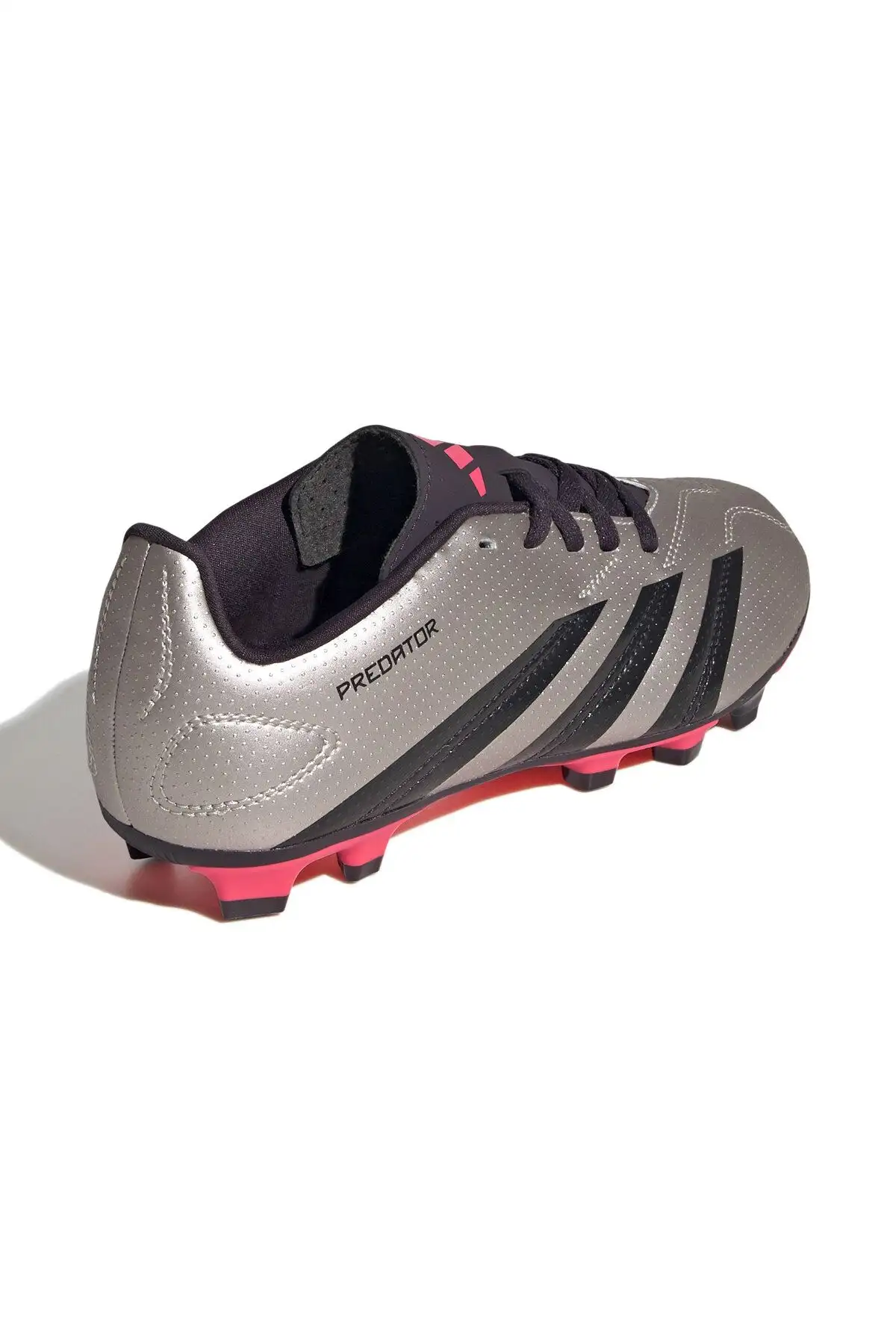 Predator Club Fxg J چکمه های فوتبال بچه گانه If6423 - 1454 Predator Club Fxg J چکمه های فوتبال بچه گانه If6423 - 1454