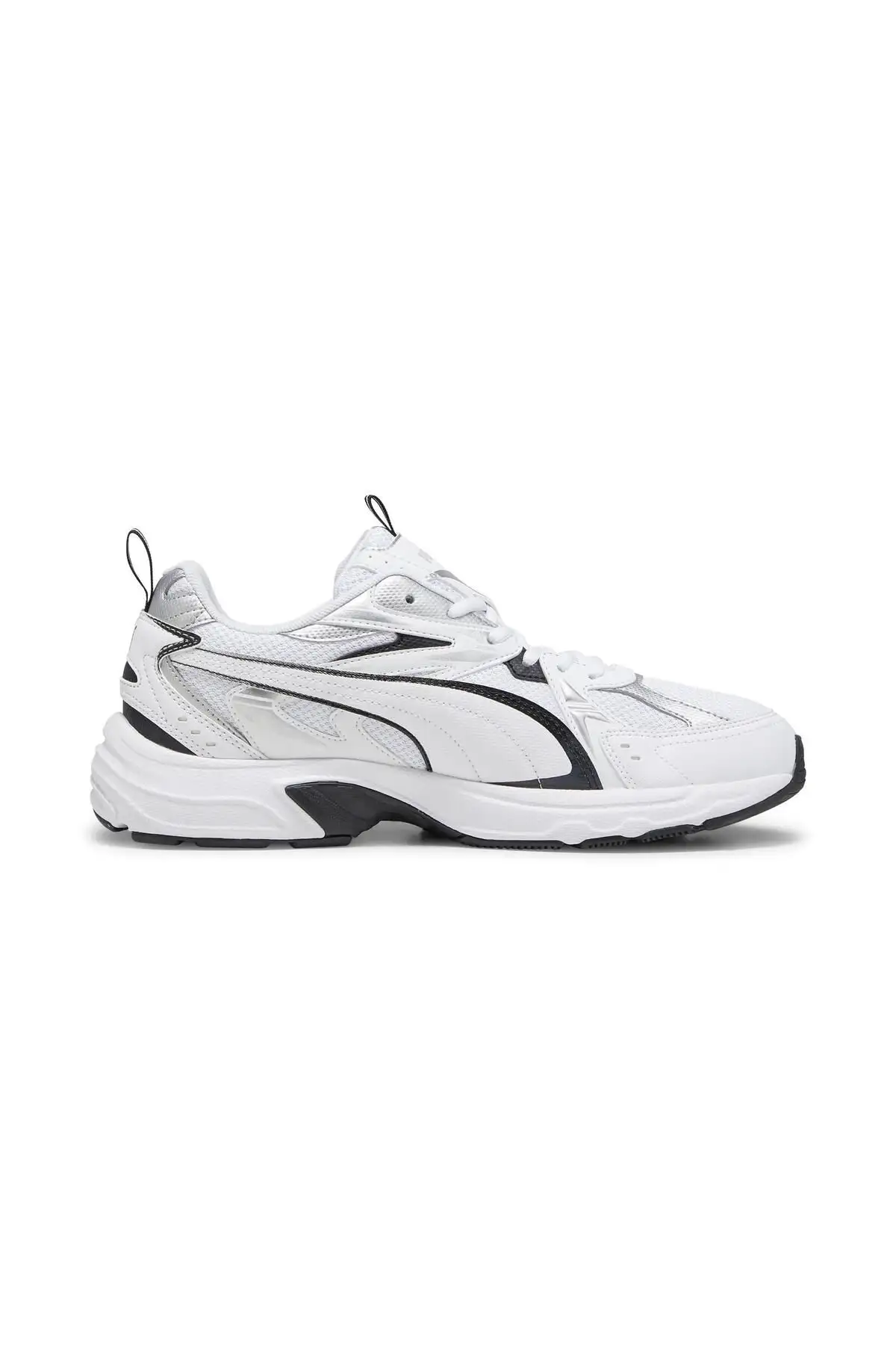 392322-01 Milenio Tech Sports Shoes White - 1965