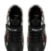 ESTES F 4PR Black Boys Astroturf Field Shoes - 1642
