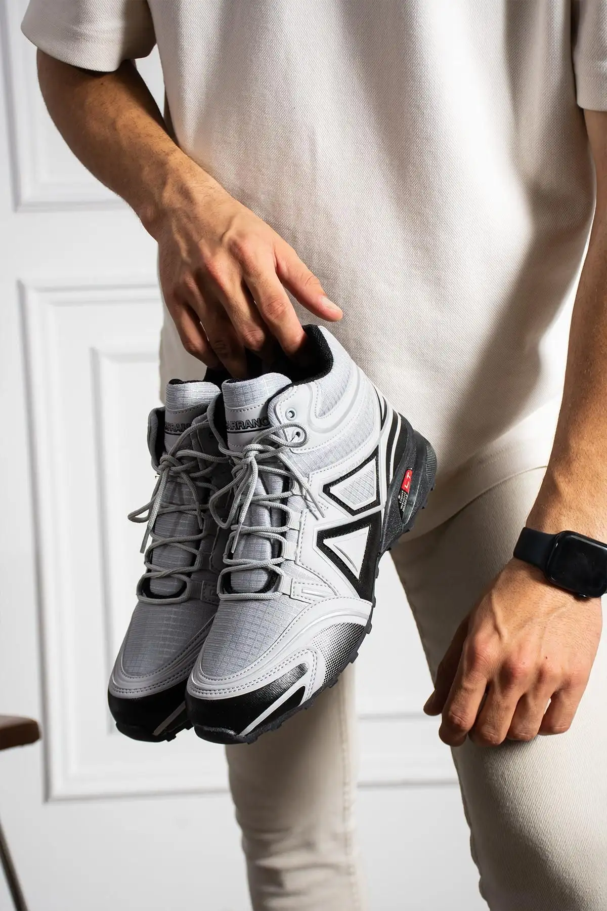 کفش ورزشی کفش مردانه Crn-812 تضمینی کفش کوهنوردی زمستانی - 2192 کفش ورزشی کفش مردانه Crn-812 تضمینی کفش کوهنوردی زمستانی - 2192