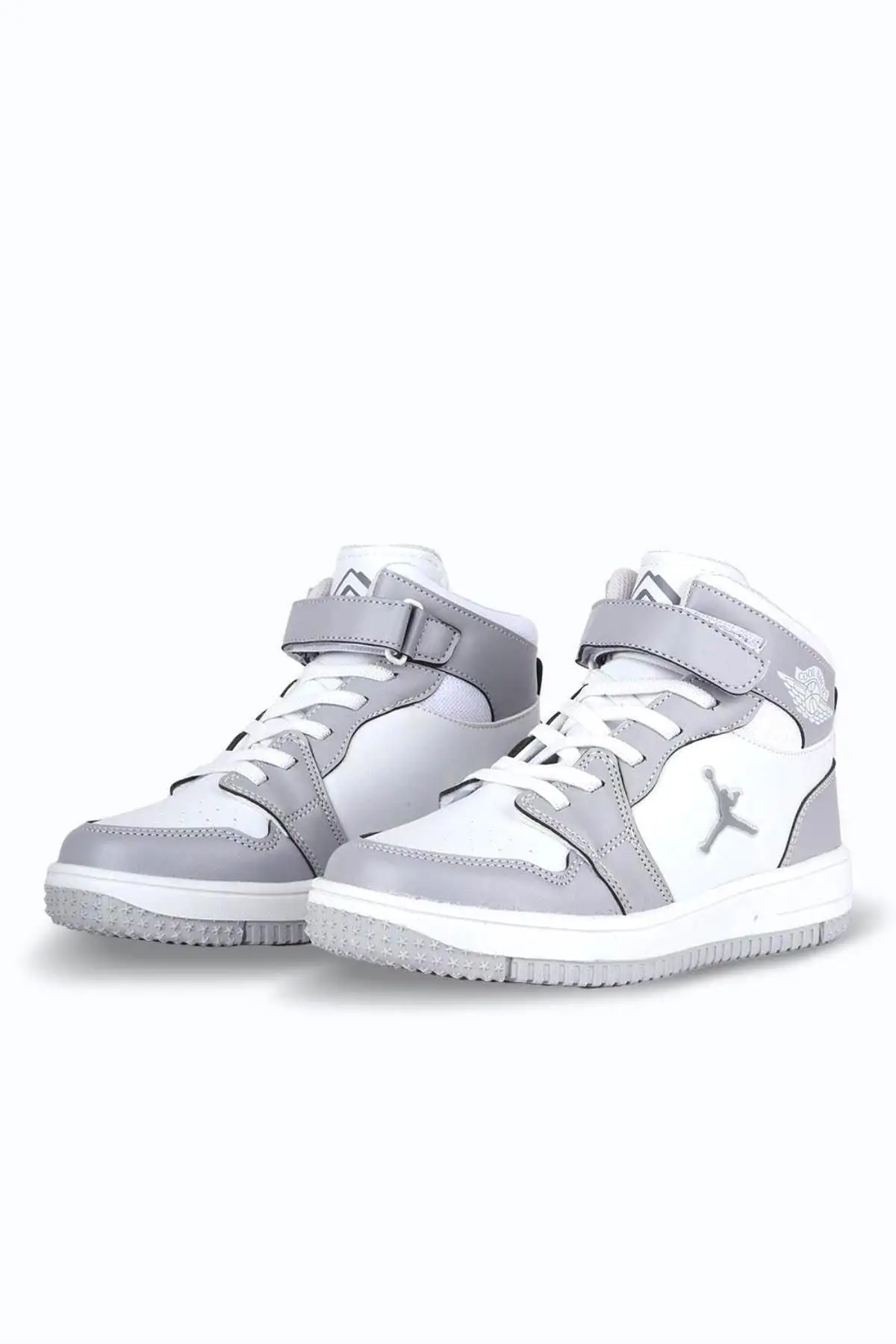 کفش ورزشی بچه گانه بسکتبال Haykat Velcro - 2148 کفش ورزشی بچه گانه بسکتبال Haykat Velcro - 2148