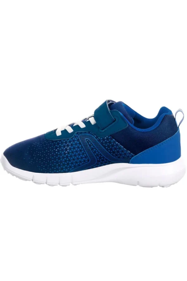 کفش اسپرت بچه گانه آبی Velcro Soft 140 - 1615