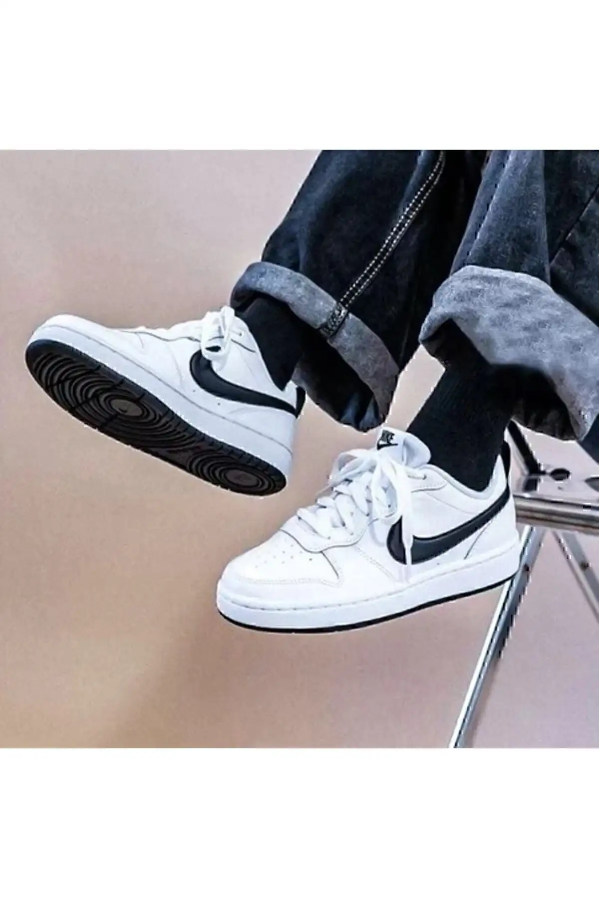 BQ5448--104 Court Borough Low 2 unisex کفش ورزشی -2254 BQ5448--104 Court Borough Low 2 unisex کفش ورزشی -2254