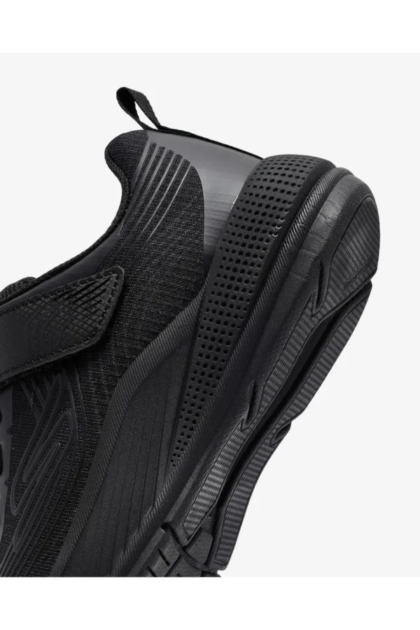 Microspec Advance Big Girl Black Sports Shoes 303575L Bbk - 1475