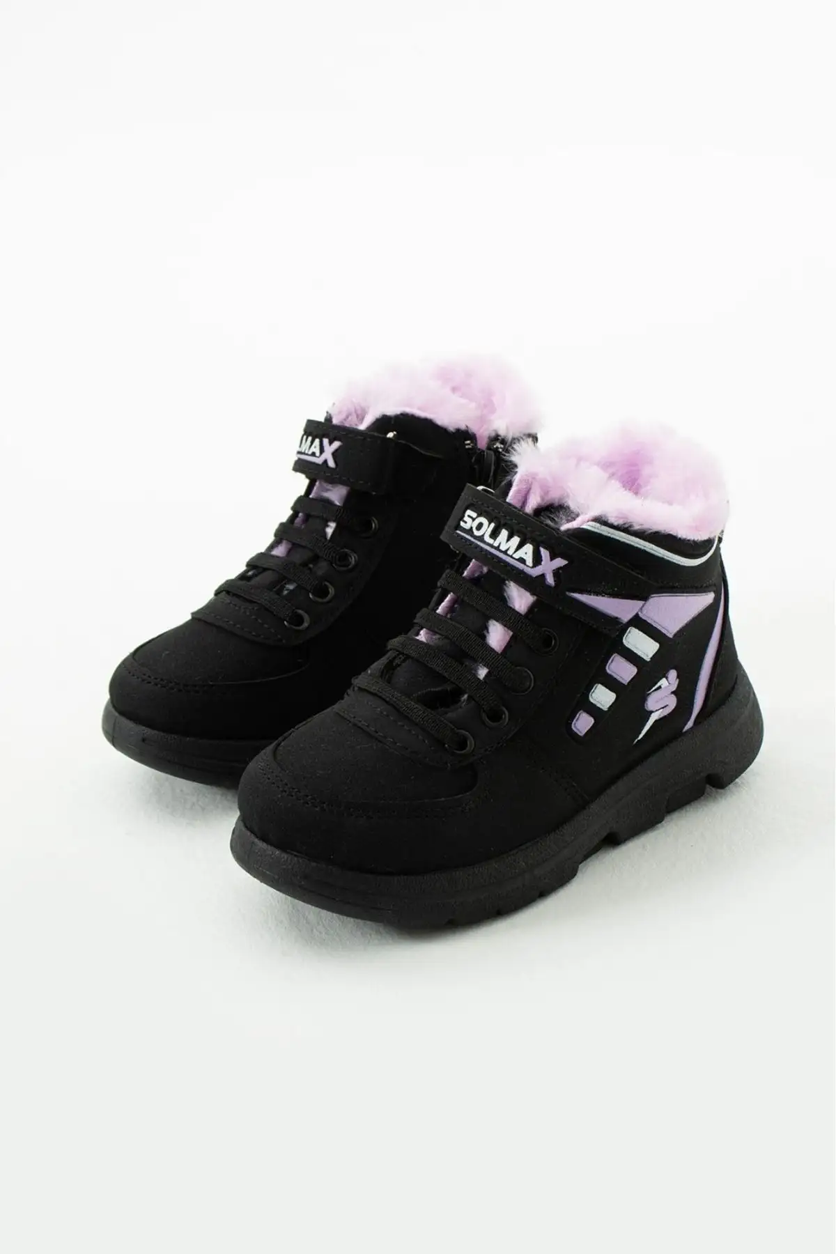 مرد پشمی ضد آب - قایق برفی دختر - 2321