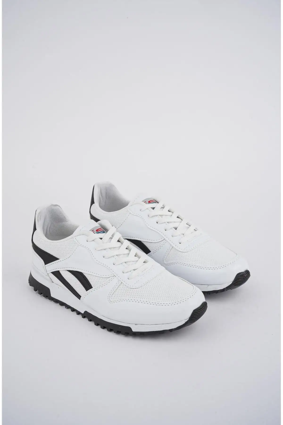 کفش ورزشی کفش ورزشی ارتوپدی روزانه تضمینی پیاده روی بلیک یونیسکس - 2274