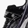 Light Storm 2.0 - Bolt-brights Big Boy Black Lighted Sports Shoes 400149l Bkgy - 1488