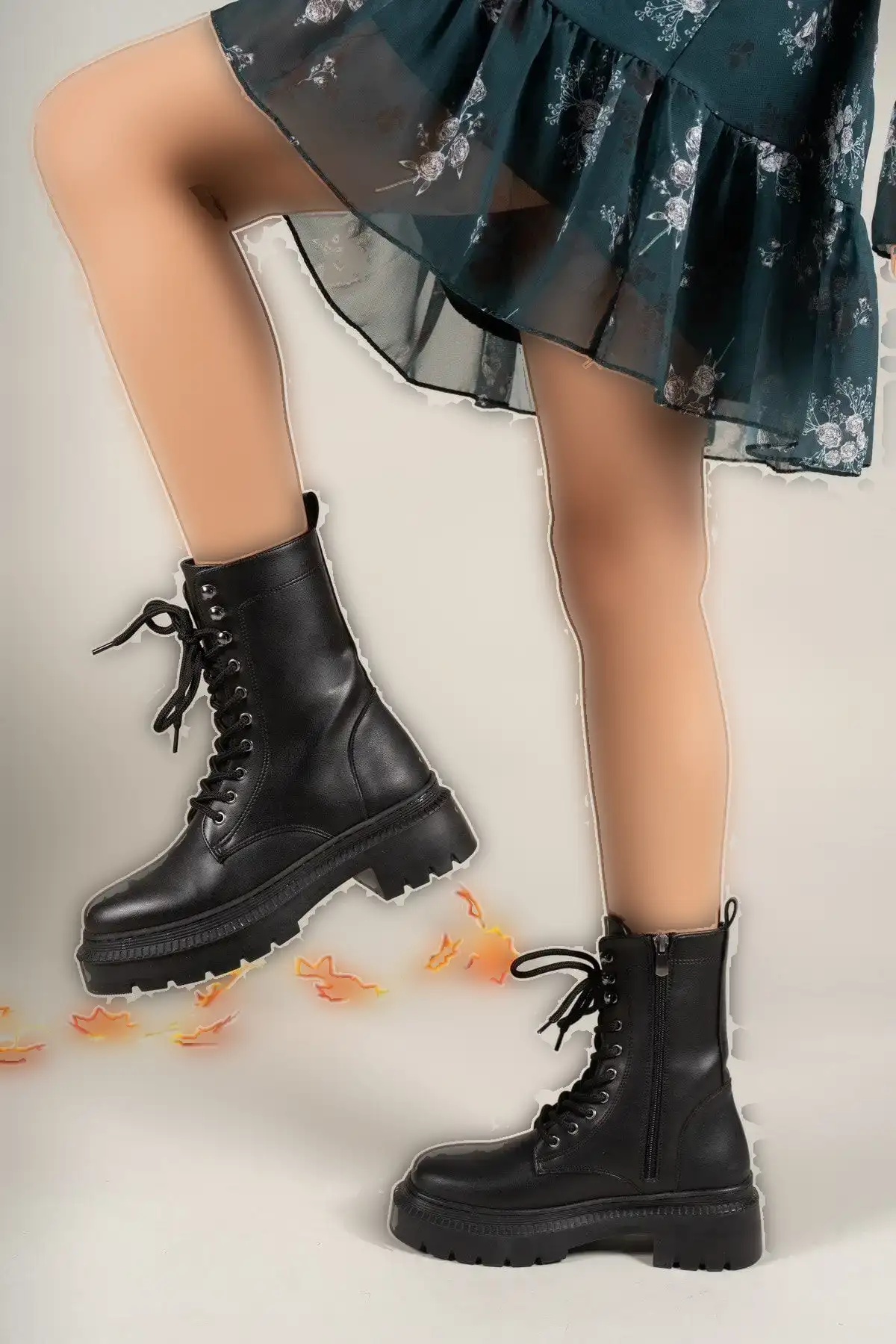 ربات پستی زن سیاه با زیپ 0012299 - 2381 ربات پستی زن سیاه با زیپ 0012299 - 2381