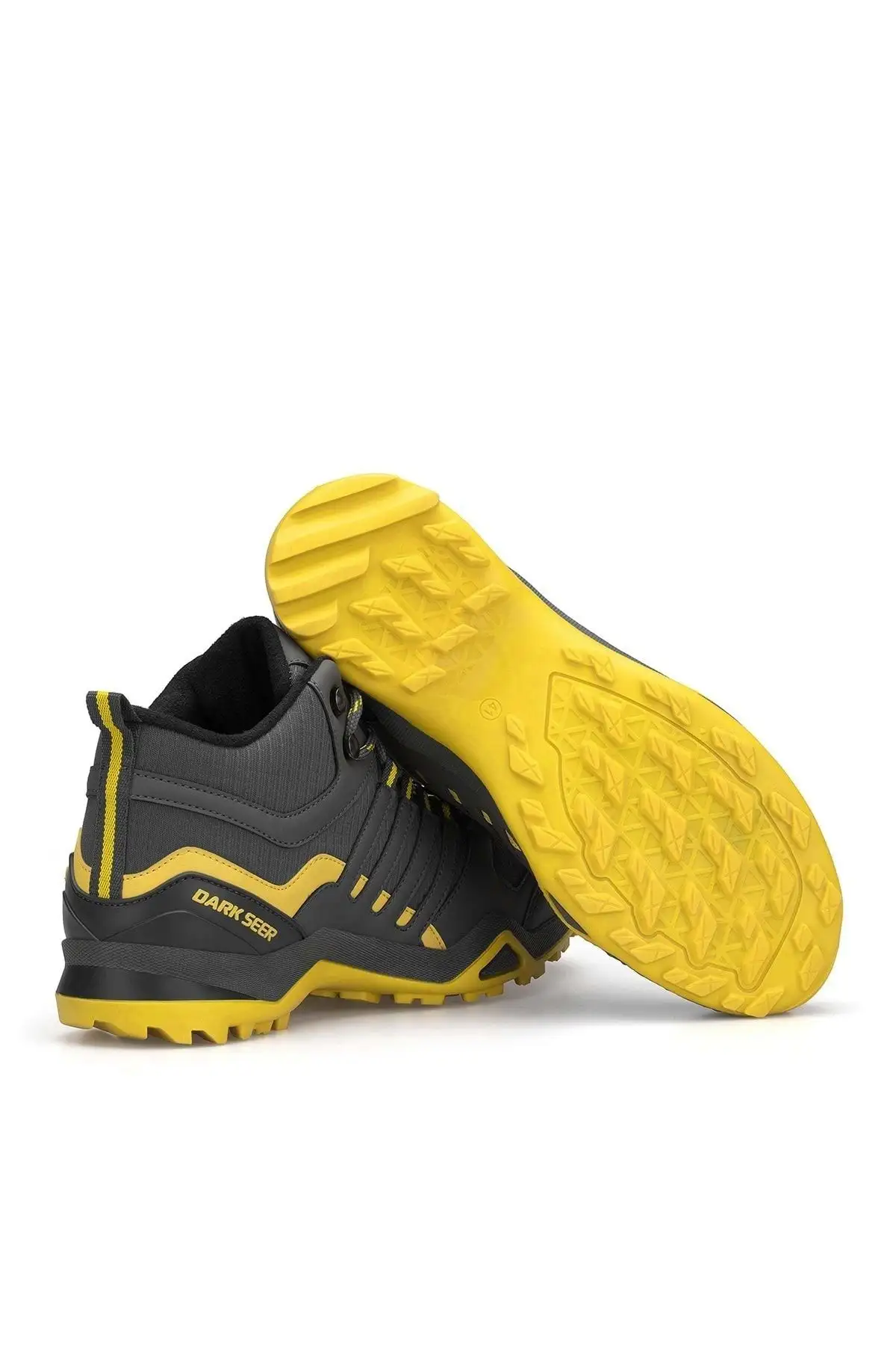 DS4.Montana قایق تور پیاده روی در فضای باز Unisex زرد دودی - 2456