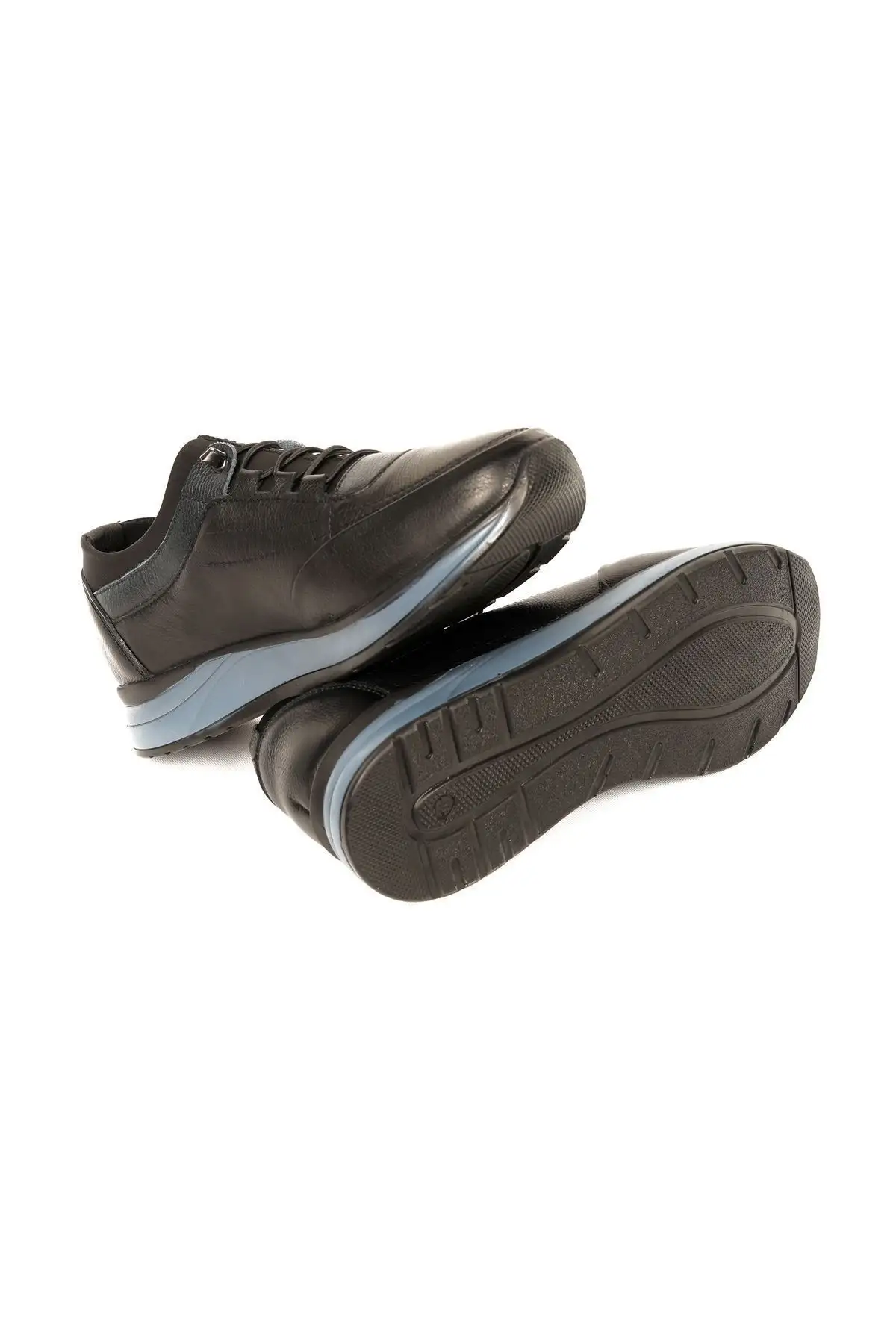 کفش مردانه کامل ارتوپدی چرم اصل Bva-1 - 1877 کفش مردانه کامل ارتوپدی چرم اصل Bva-1 - 1877