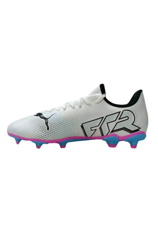 Future 7 Play Fg/ag کفش فوتبال سفید مردانه 10772301 - 2111