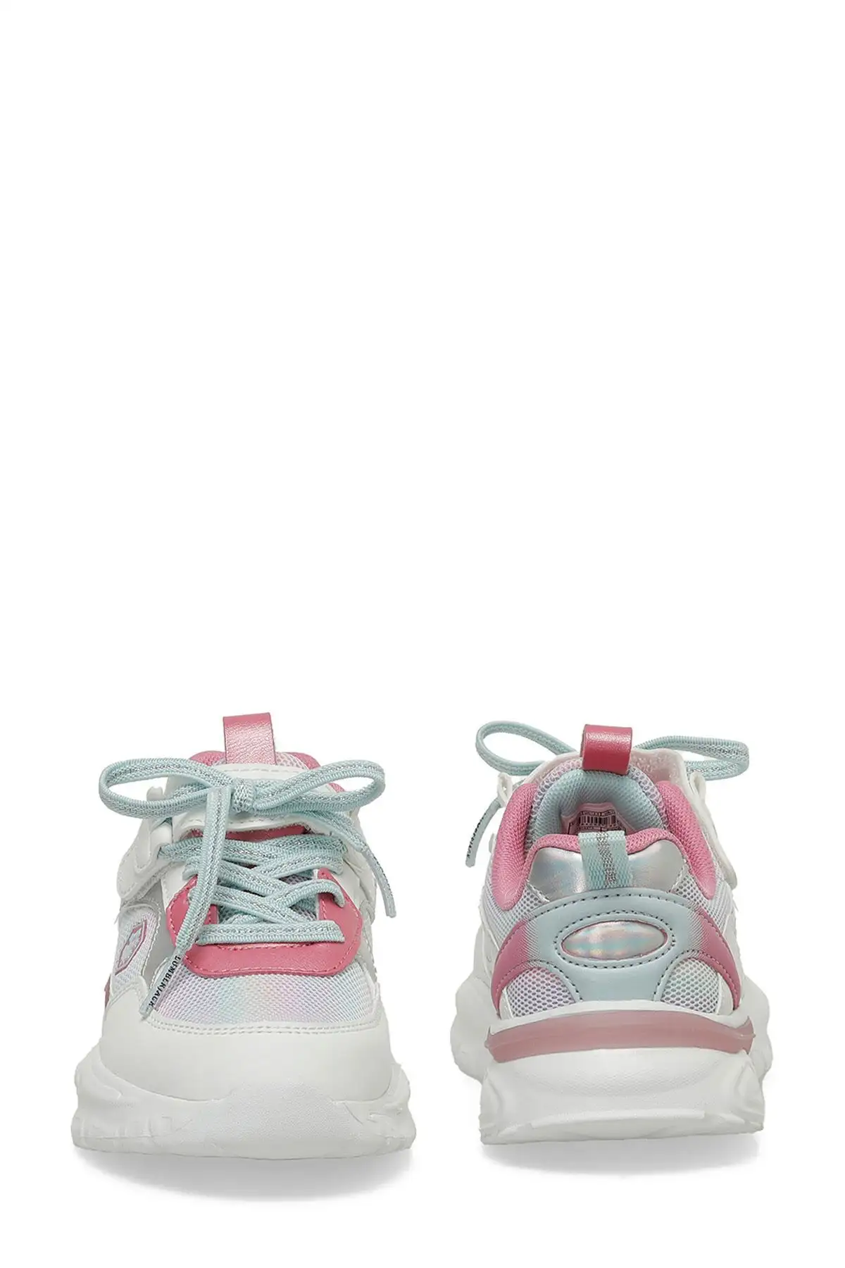 کفش دویدن دخترانه SHINEY 4FX White - 1499