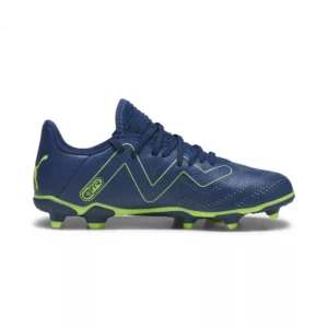 FUTURE PLAY FG/AG Jr Blue Kids Football Shoes - 2118