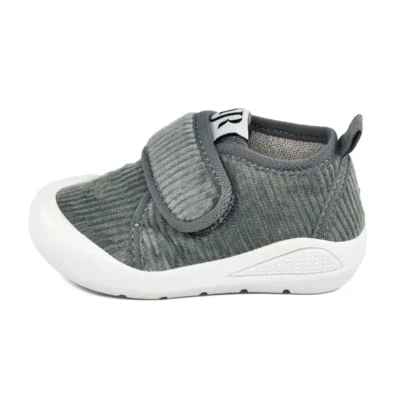 مموری فوم دمپایی بچه گانه 100% مخملی مخملی - 1559