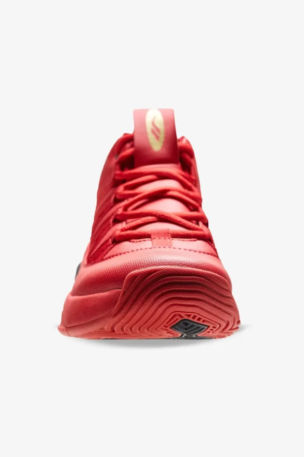 Bounce-4 Shoes Basketball 23nau00buncu Red - 1736