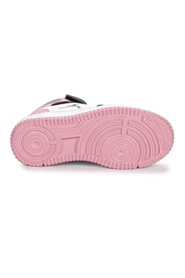 کفش های ورزشی بسکتبال پسرانه/دخترانه هایکات Velcro - 1664