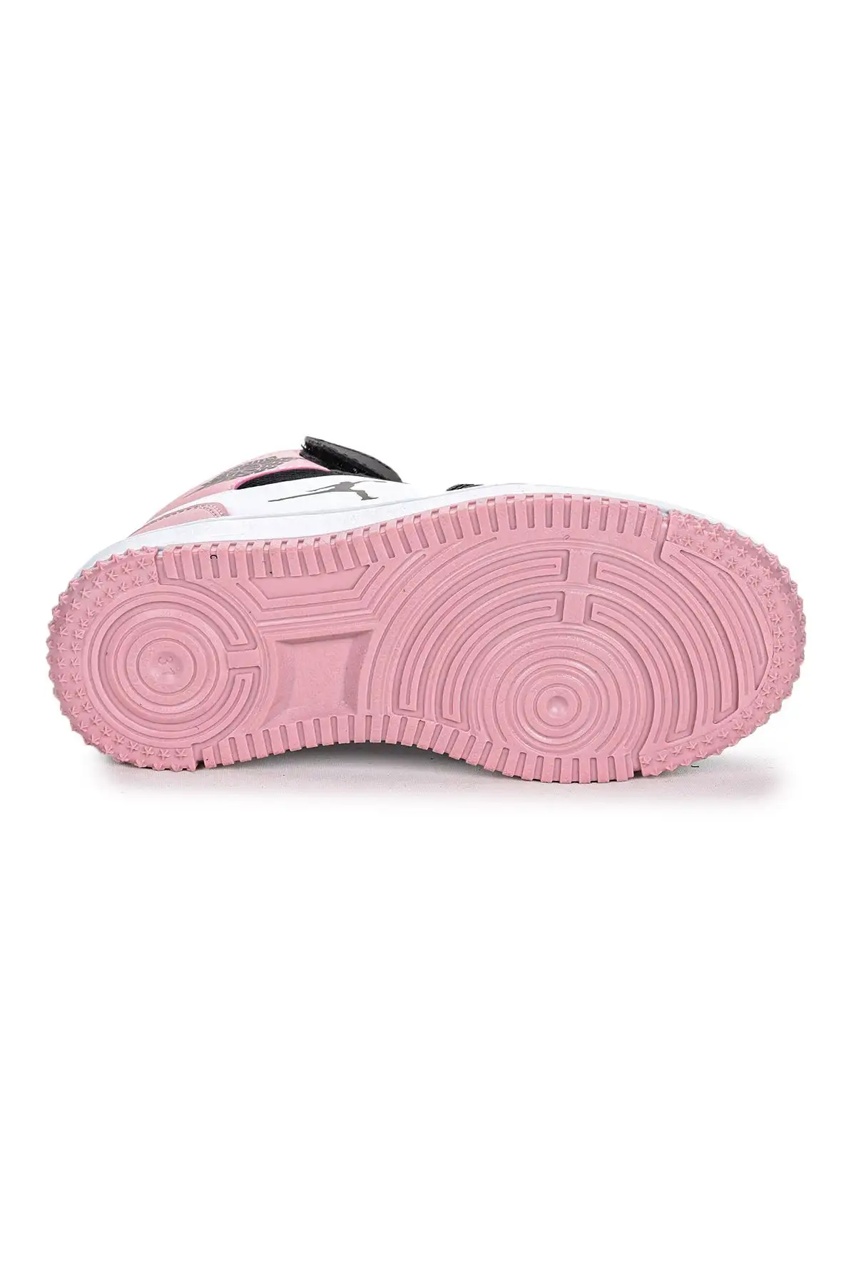 کفش های ورزشی بسکتبال پسرانه/دخترانه هایکات Velcro - 1664 کفش های ورزشی بسکتبال پسرانه/دخترانه هایکات Velcro - 1664