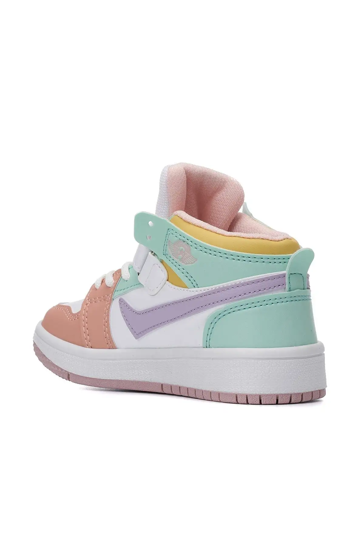 کفش ورزشی بچه گانه یونیسکس بنفش بنفش با بند و کفی سبک بدون لغزش ویلکرو کفش ورزشی راحت 8070 - 1476 کفش ورزشی بچه گانه یونیسکس بنفش بنفش با بند و کفی سبک بدون لغزش ویلکرو کفش ورزشی راحت 8070 - 1476