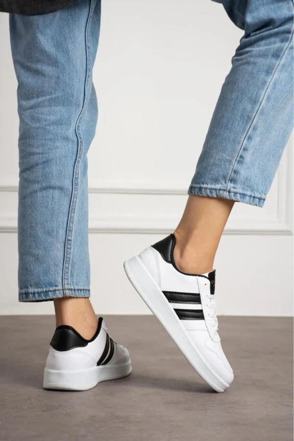 کفش ورزشی یونیسکس روزانه Iikiibant Sneakers - 2193