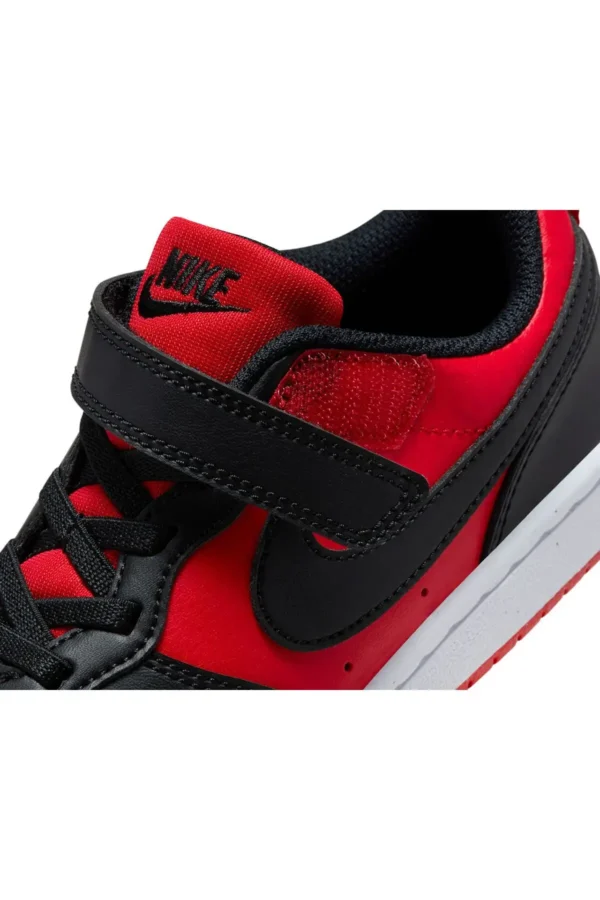 COURT BOROUGH LOW RECRAFT UNISEX SNEAKER KIDS SHOES - 1458