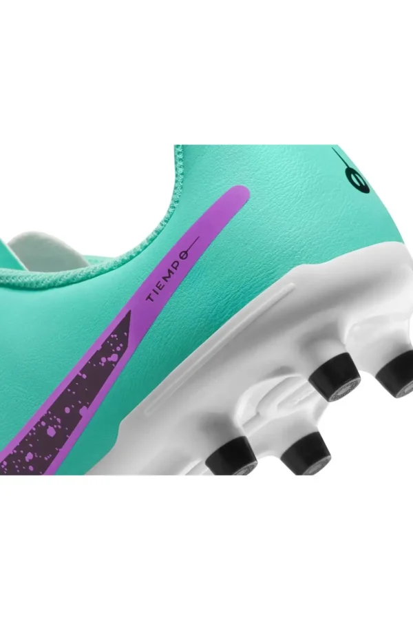 Jr Tiempo Legend 10 Club Fg Mg Kids Football Shoes (Narrow Mold) - 1969