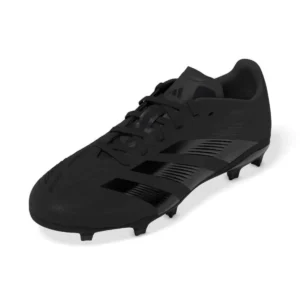 Predator League Fg Kids Football Black Shoes Ig7750 - 2034