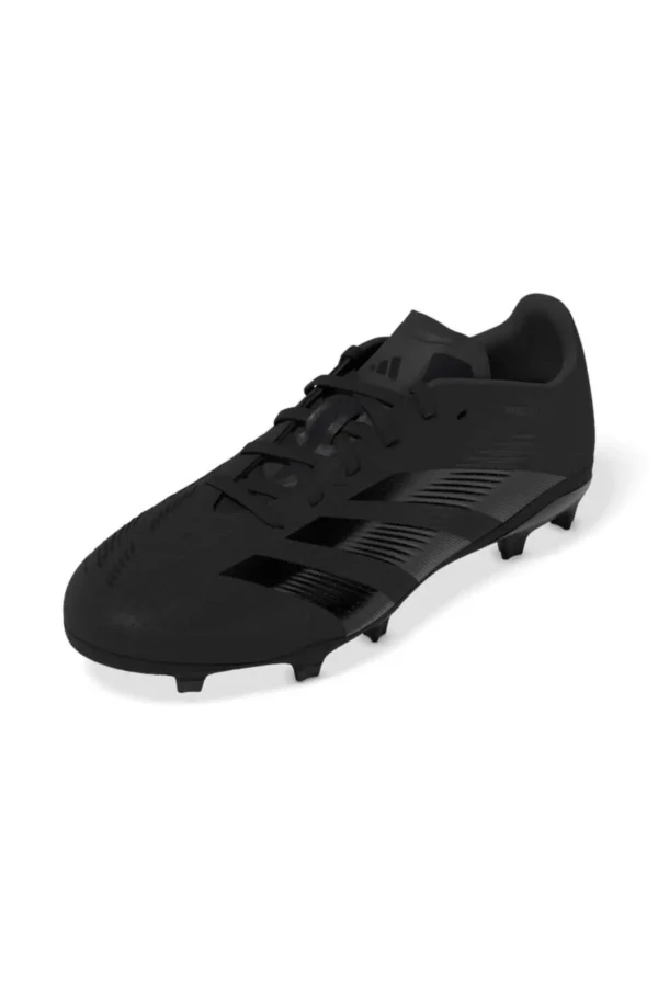 Predator League Fg Kids Football Black Shoes Ig7750 - 2034