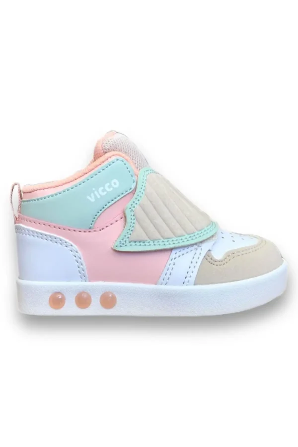 صورتی - 313.p20k.100 Ufo Light Sneakers - 1597
