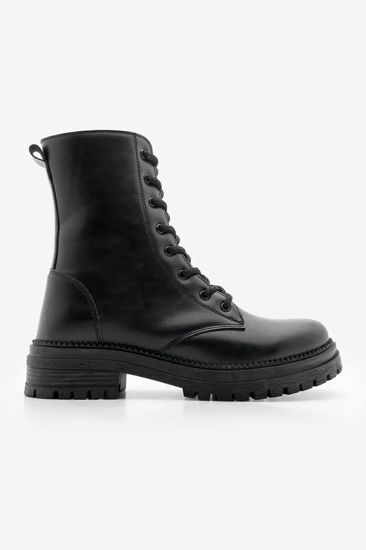 Zippered Bot Postal Women فاقد فاقد پایه Celare Black - 2389 Zippered Bot Postal Women فاقد فاقد پایه Celare Black - 2389