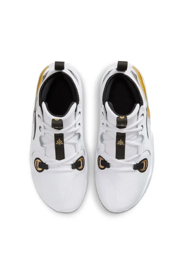 Air Zoom Crossover 2 White Basketball Shoes Sportie - 1700
