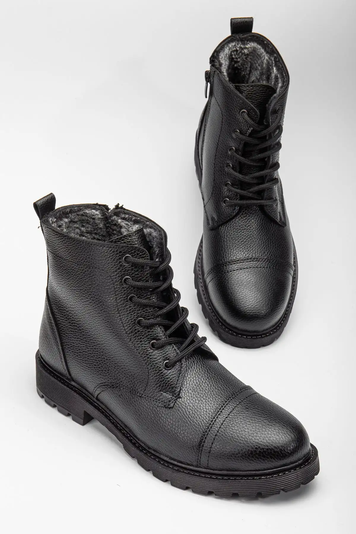 آب و سرماخوردگی توری خز -مقاوم در برابر قایق زمستانی قوی در فضای باز ربات -2418 آب و سرماخوردگی توری خز -مقاوم در برابر قایق زمستانی قوی در فضای باز ربات -2418