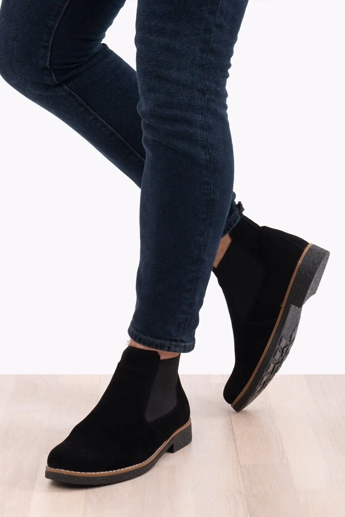 چکمه های زمستانی مردانه چلسی - 2182