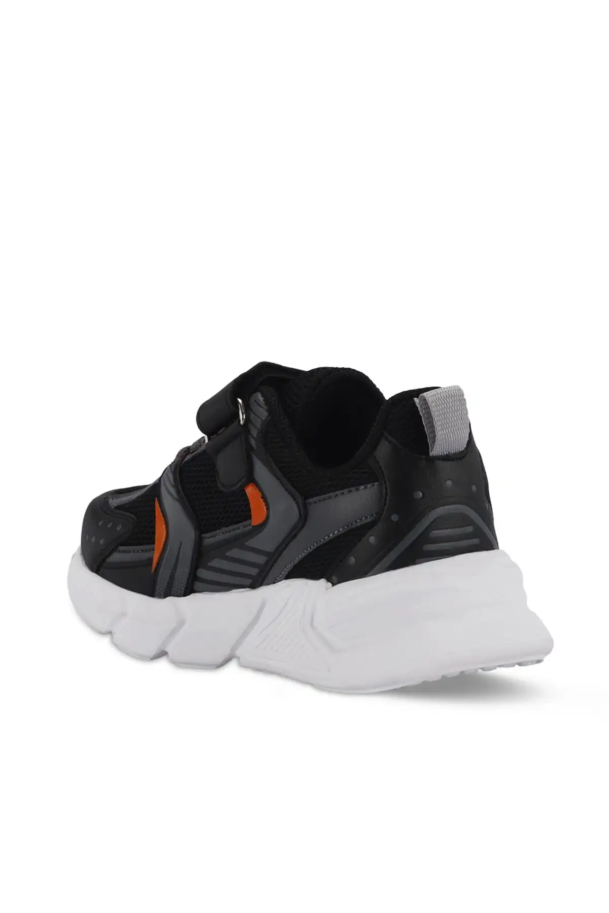 کفش کتانی بچه گانه KENDALL یونیسکس مشکی / خاکستری تیره - 1457 کفش کتانی بچه گانه KENDALL یونیسکس مشکی / خاکستری تیره - 1457